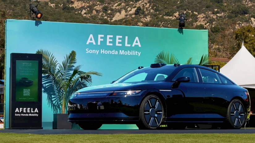 afeela
