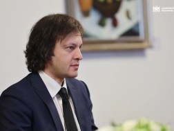 ირაკლი კობახიძე