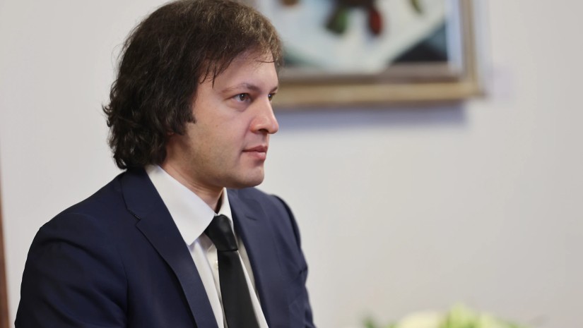 ბიზნესისგან ძირითად სოციალურ კალათაზე ფასების შემცირება დასაწყისისთვის კარგია - ირაკლი კობახიძე
