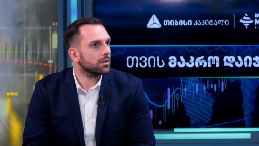 სანამ ჩაკეტილი იქნება ჰორმუზის სრუტე, ნავთობის ფასებზე კრიტიკული ვითარება გვექნება - რატი წიკლაური