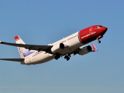 Norwegian Air Sweden