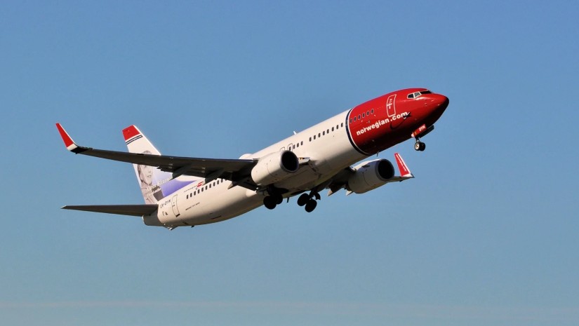 Norwegian Air Sweden 
