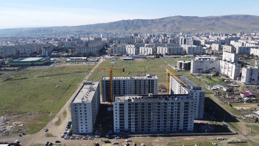 რუსთავის კორპუსები