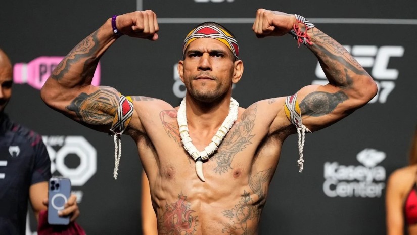 ალექს პერეირა UFC