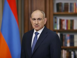 ნიკოლ ფაშინიანი
