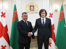 თურქმენეთი