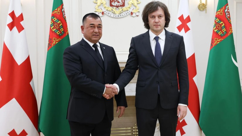 თურქმენეთი