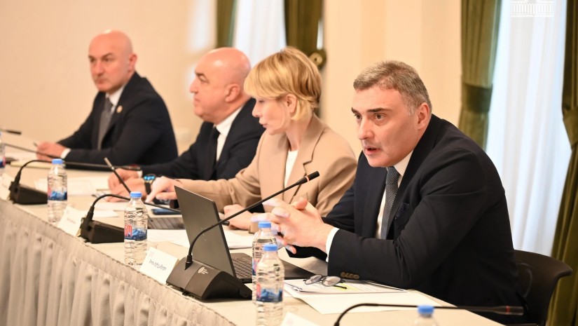 ფასების საპარლამენტო კომისია საბოლოო დასკვნას ხვალ წარადგენს