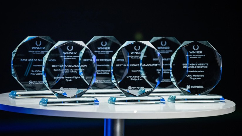  WAN-IFRA Digital Media Awards 
