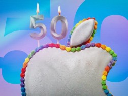 apple