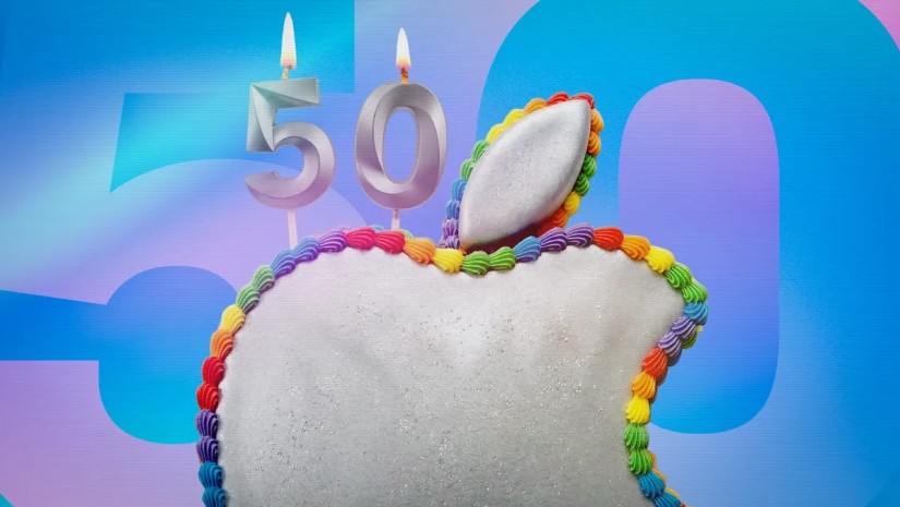apple