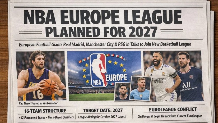 NBA Europe