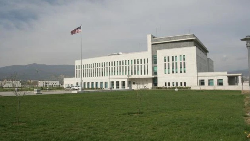 ამერიკის საელჩო