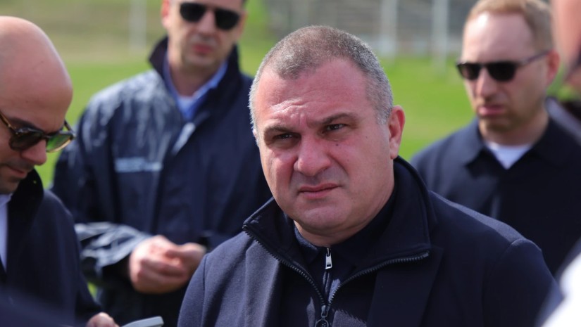 რევაზ სოხაძე