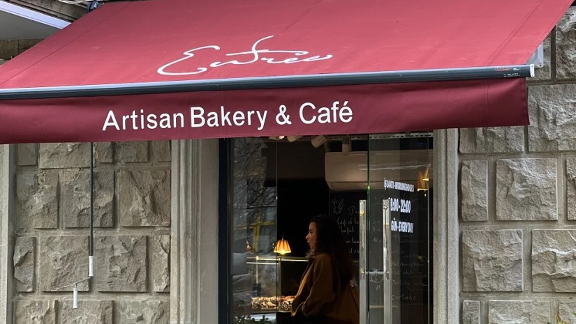 Entrée