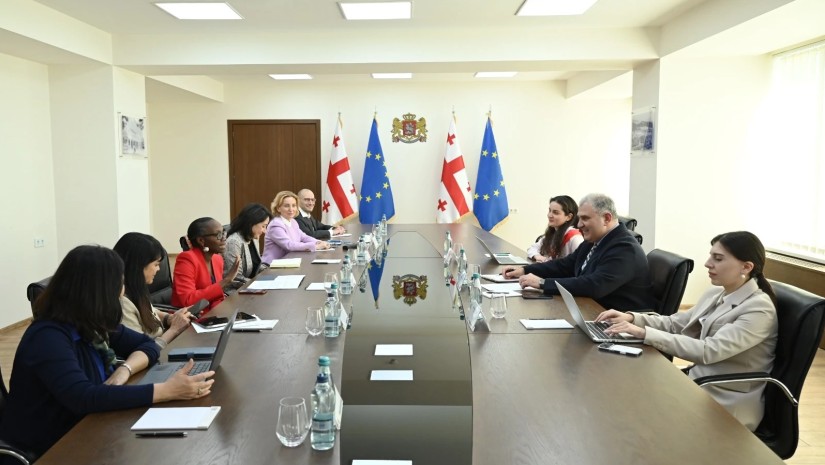ჯანდაცვის სამინისტრო