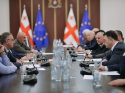 შეხვედრა მეხორბლეებთან