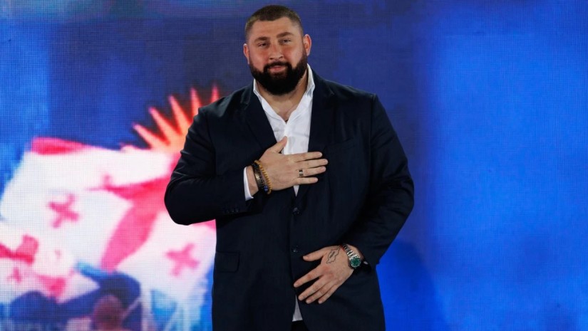 ლაშა ტალახაძე
