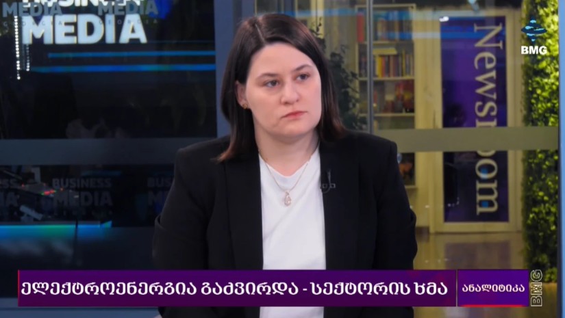 ბოლო წლებში აშენებული სადგურების 94%-ს სახელმწიფოსგან წახალისების მექანიზმი ჰქონდა - ჩახვაშვილი