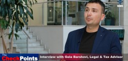Interview with Gela Barshovi, Legal & Tax Advisor