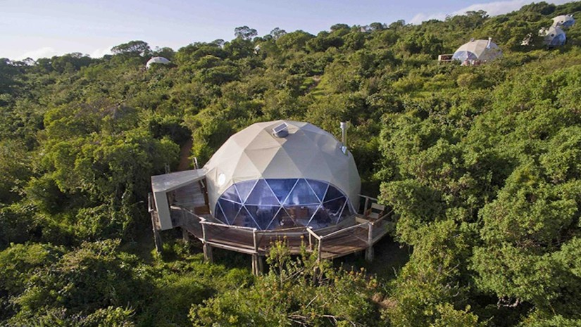 glamping