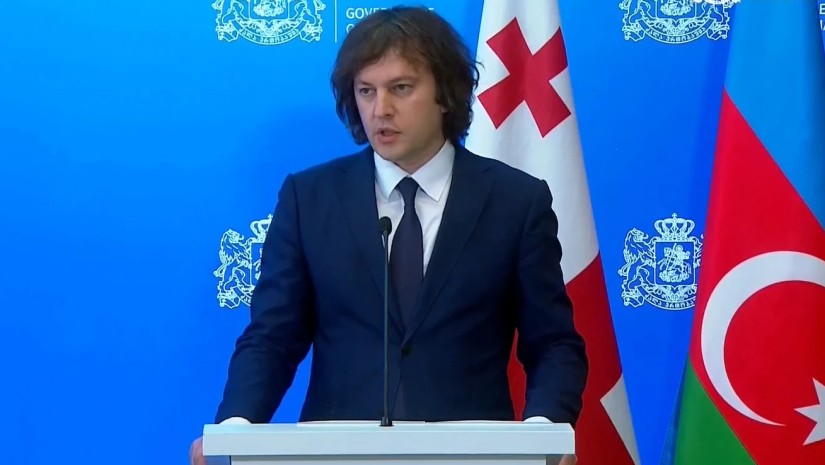 ირაკლი კობახიძე