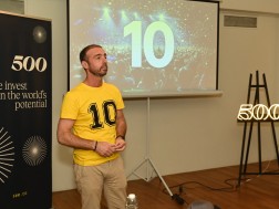 500 Startup