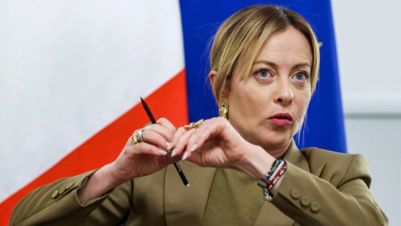 ჯორჯა მელონი