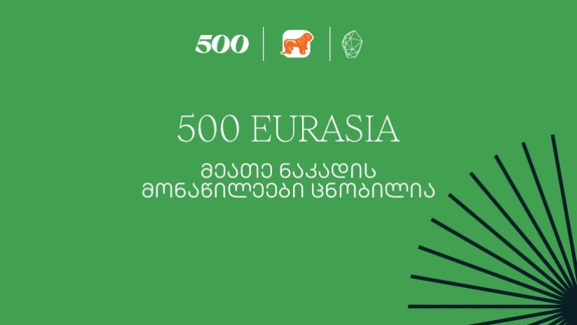 500 Eurasia