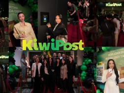 KiwiPost-მა უზბეკეთის ბაზარზე ოპერირება დაიწყო