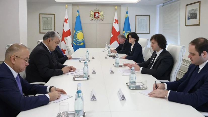 ირაკლი კობახიძე