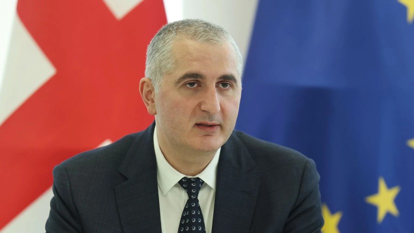 ADB-თან ხელს მოვაწერთ $1 მლრდ პროექტების დაფინანსებას, რომელიც მოიცავს საგზაო და სარკინიგზო ინფრასტრუქტურას - ხუციშვილი