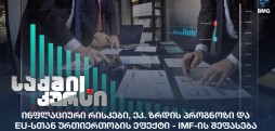 ინფლაციური რისკები