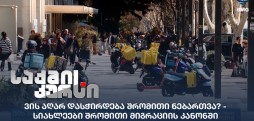 შრომითი მიგრაციის კანონი