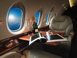 lux jet