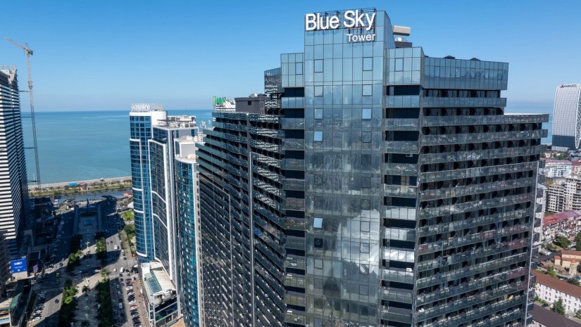 Blue Sky