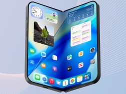 Apple-ის დასაკეცი ტელეფონი