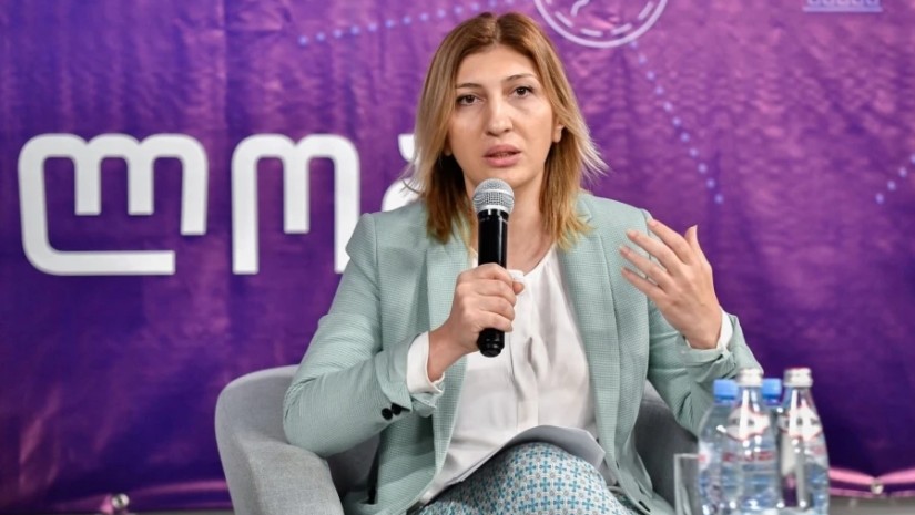 ნათია კუპრაშვილი