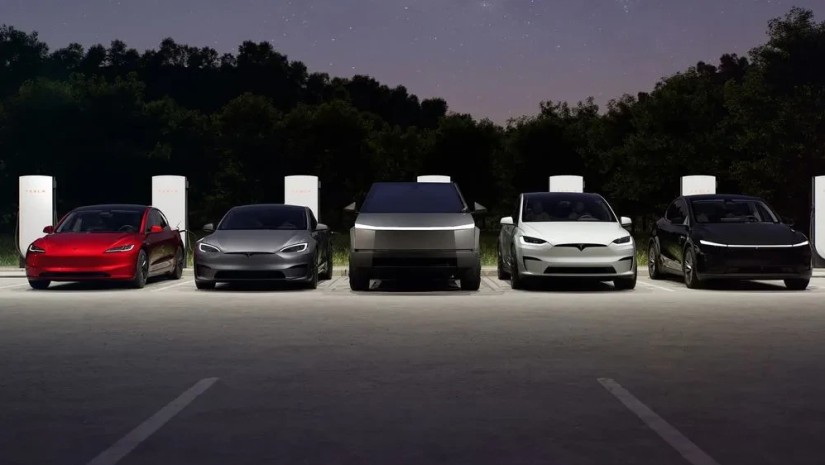 tesla