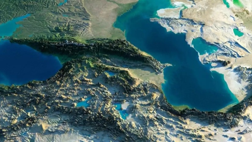 კასპიის ზღვა