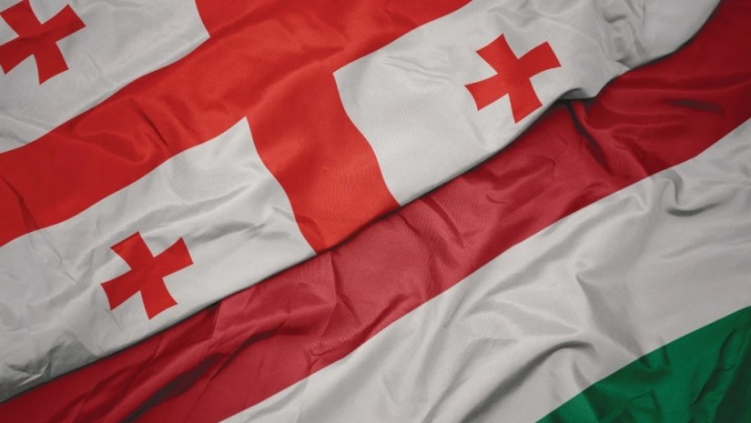 უნგრეთი საქართველო