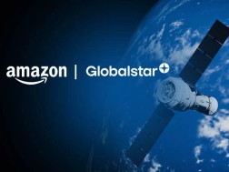 Amazon-ი და Globalstar-ი