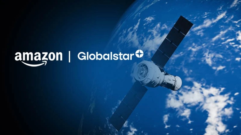 Amazon-ი და Globalstar-ი