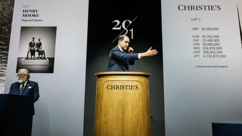 Christie's