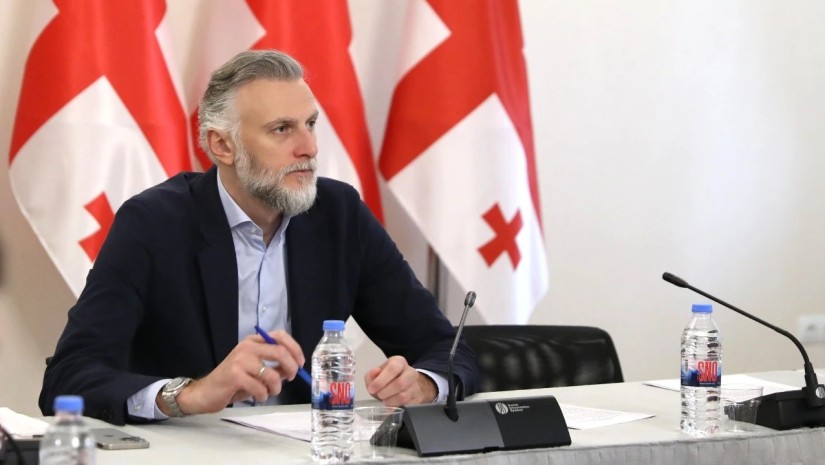 ვიქტორ სანიკიძე