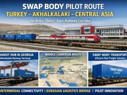 SWAP Body Cargo
