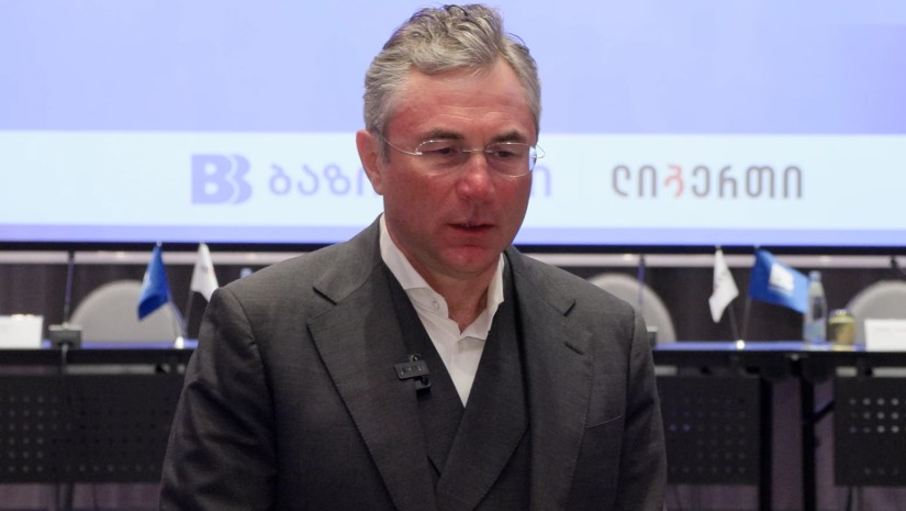 ირაკლი რუხაძე