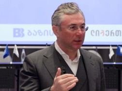 ირაკლი რუხაძე