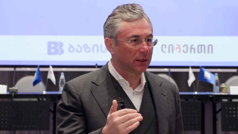 ირაკლი რუხაძე