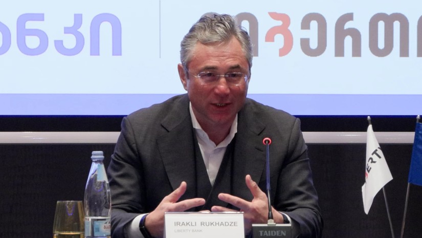 ირაკლი რუხაძე ხსნის, რატომ ვერ ყიდის "ქართულ ცემენტს"